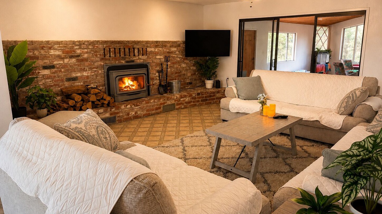 Photo of Livingroom in Penn Valley