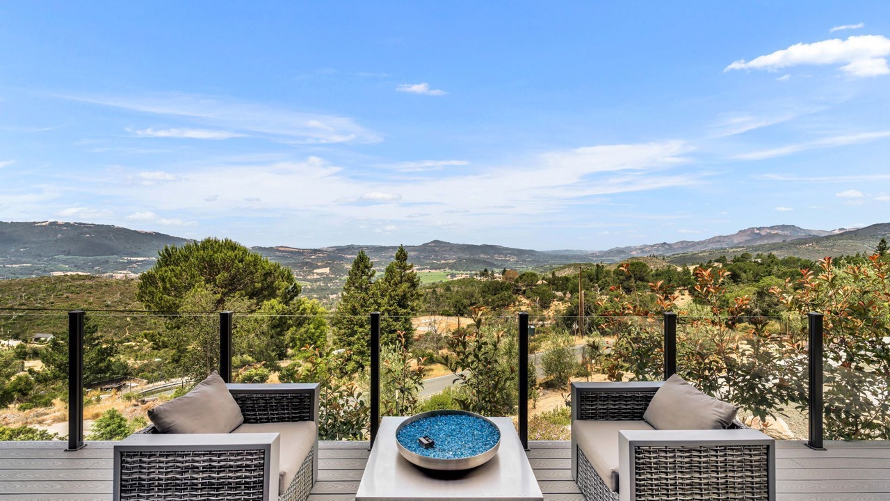 Photo of Patio Balcony in Glen Ellen