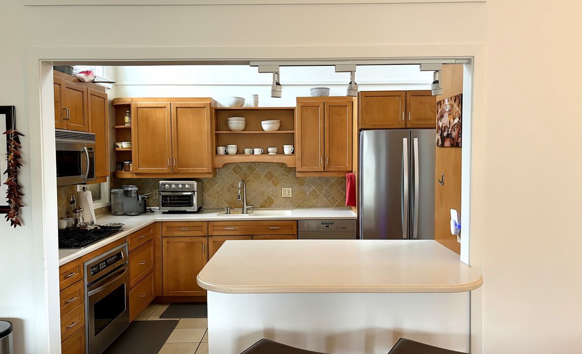 Photo of Kitchen in Quail Lodge