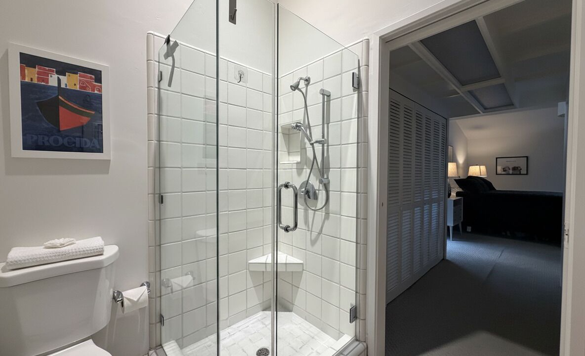 Photo of Bathroom in Quail Lodge
