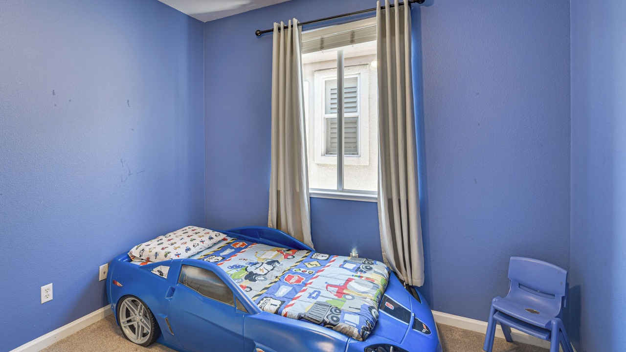 Photo of Bedroom in East San Jose