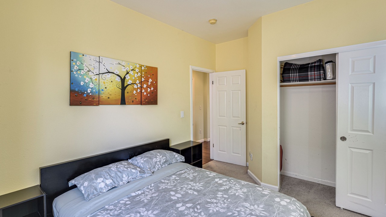 Photo of Bedroom in East San Jose