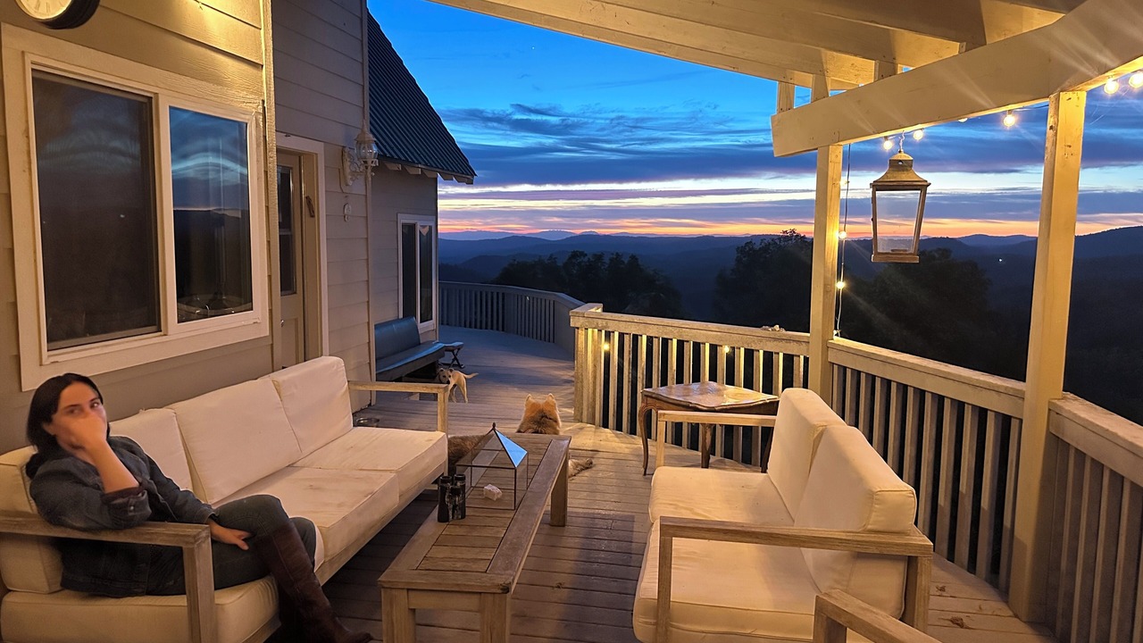 Photo of Patio Balcony in Nevada City