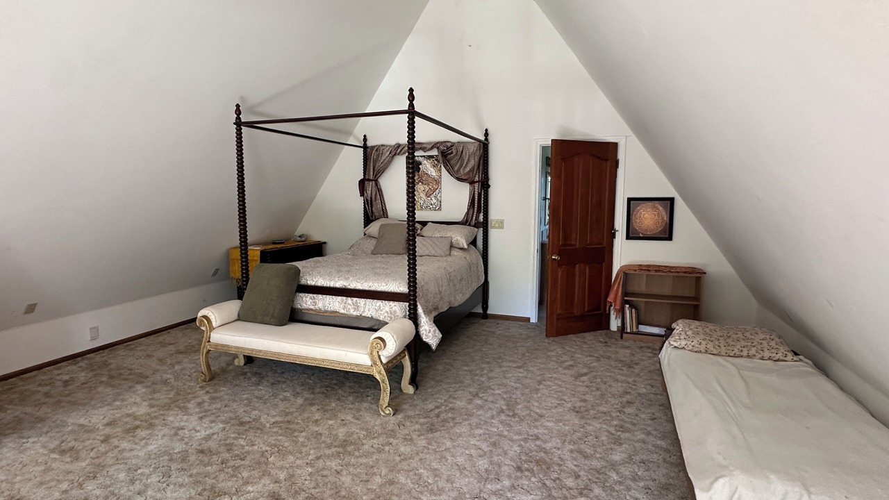 Photo of Bedroom in Nevada City