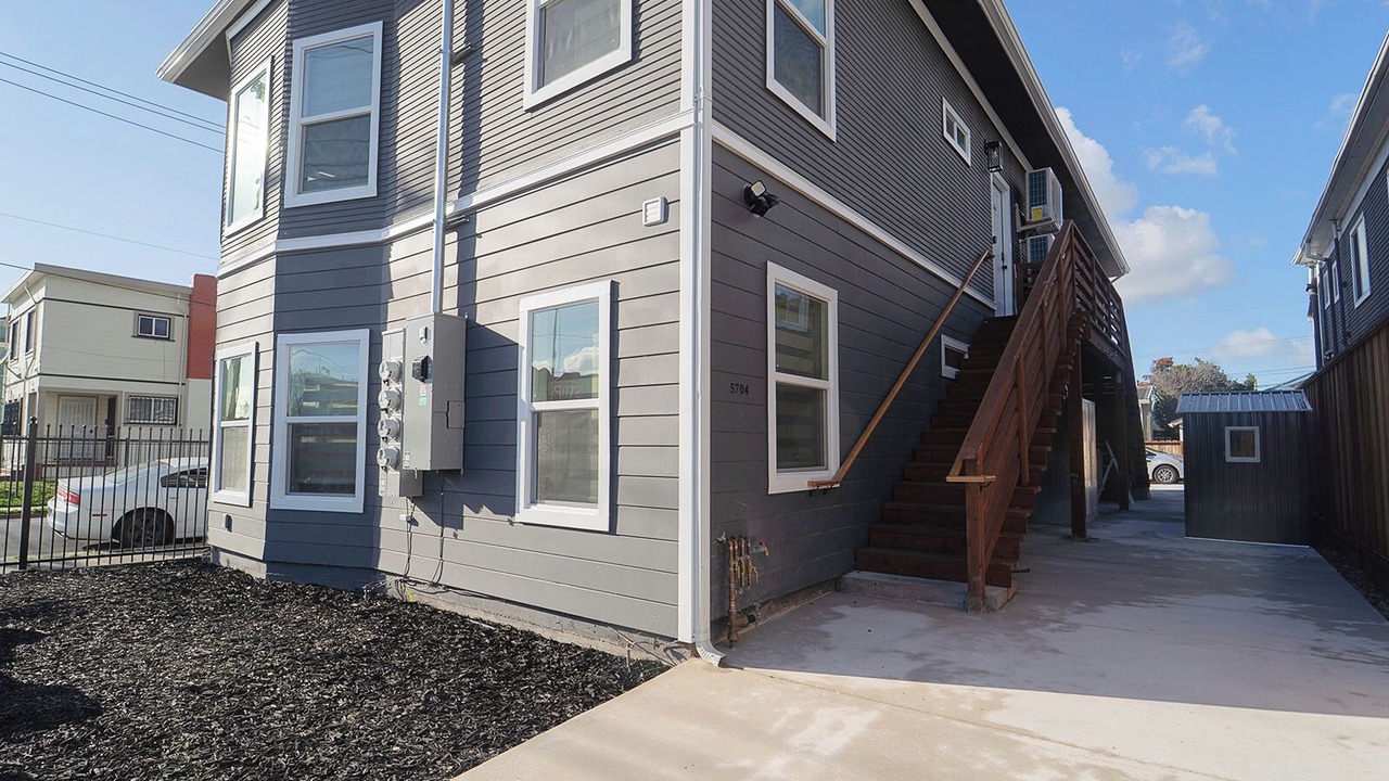 Photo of Outdoor in Emeryville