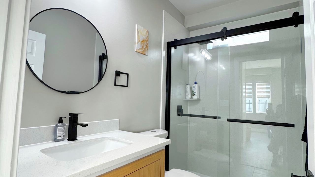 Photo of Bathroom in Emeryville
