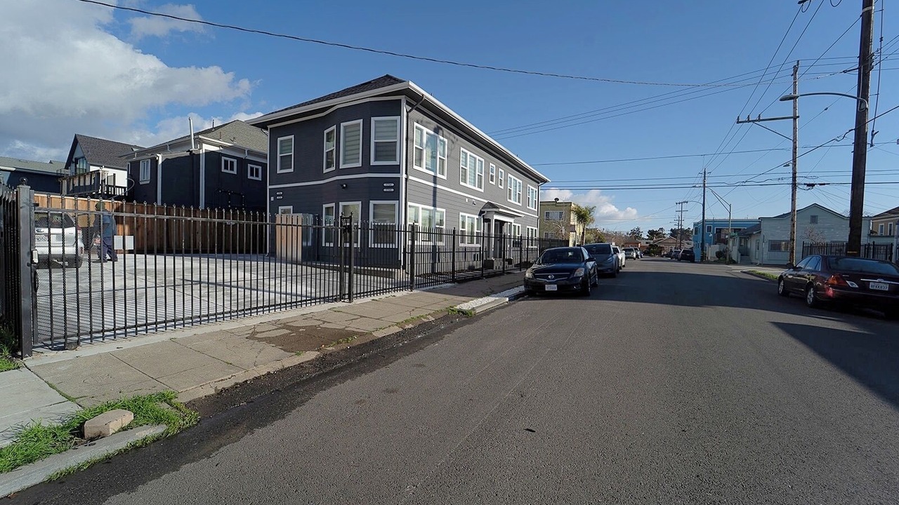 Photo of Outdoor in Emeryville