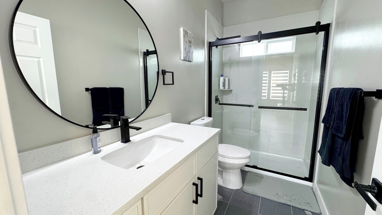 Photo of Bathroom in Paradise Park