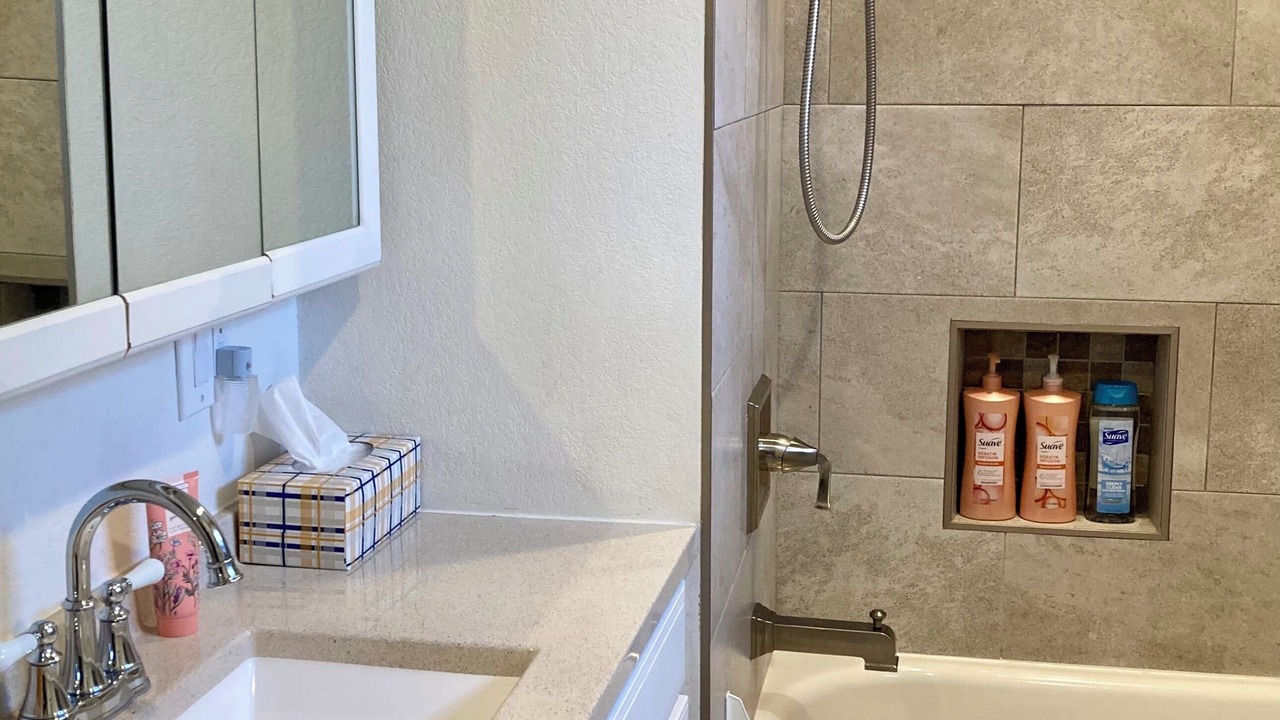Photo of Bathroom in North Auburn