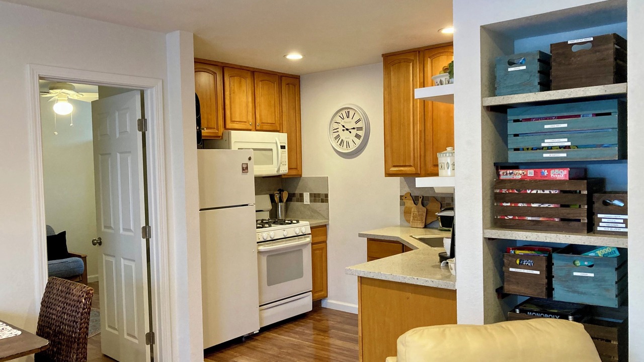 Photo of Kitchen in North Auburn