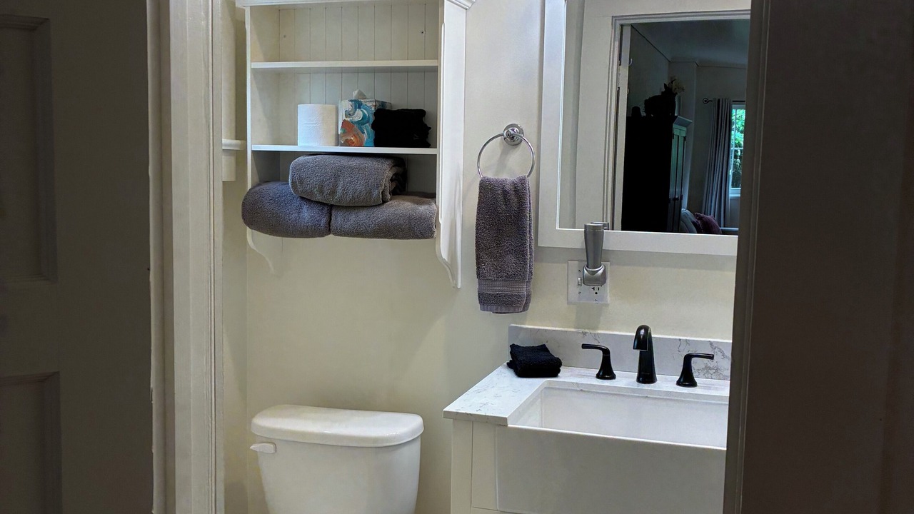 Photo of Bathroom in Aptos Hills-Larkin Valley