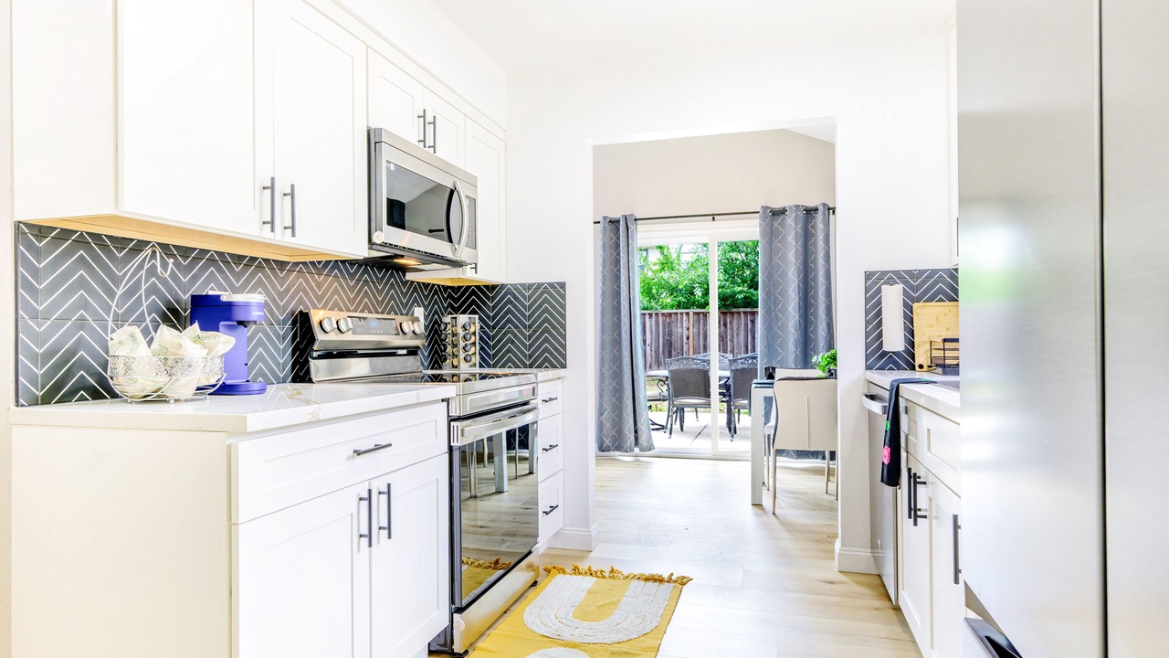 Photo of Kitchen in Cameron Hills