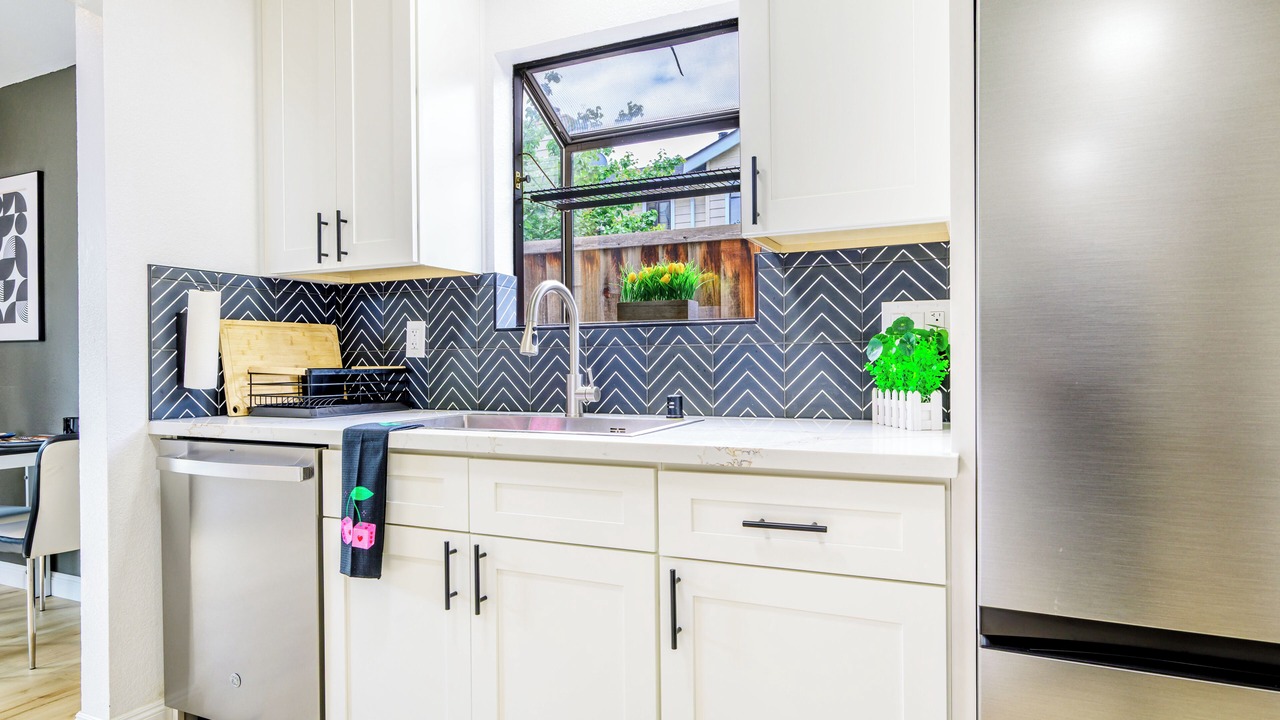 Photo of Kitchen in Cameron Hills