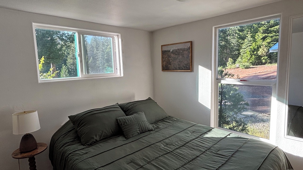 Photo of Bedroom in Nevada City