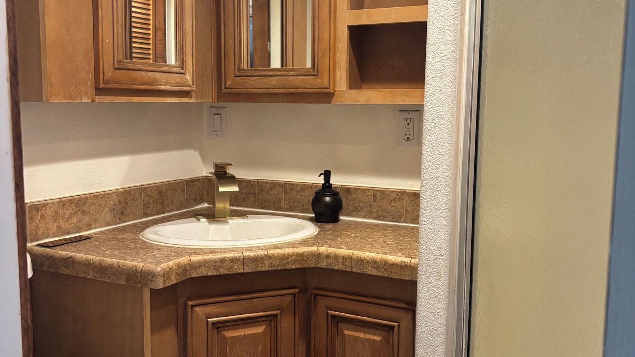 Photo of Bathroom in Nevada City