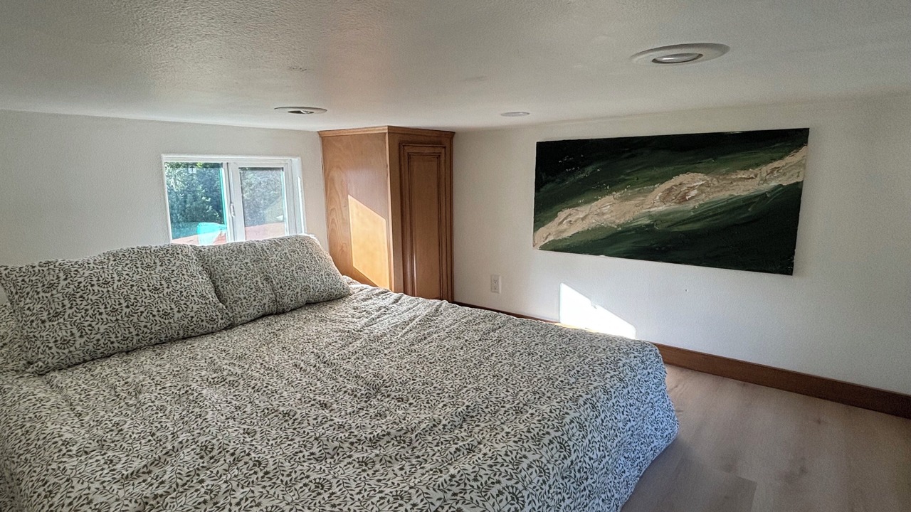Photo of Bedroom in Nevada City