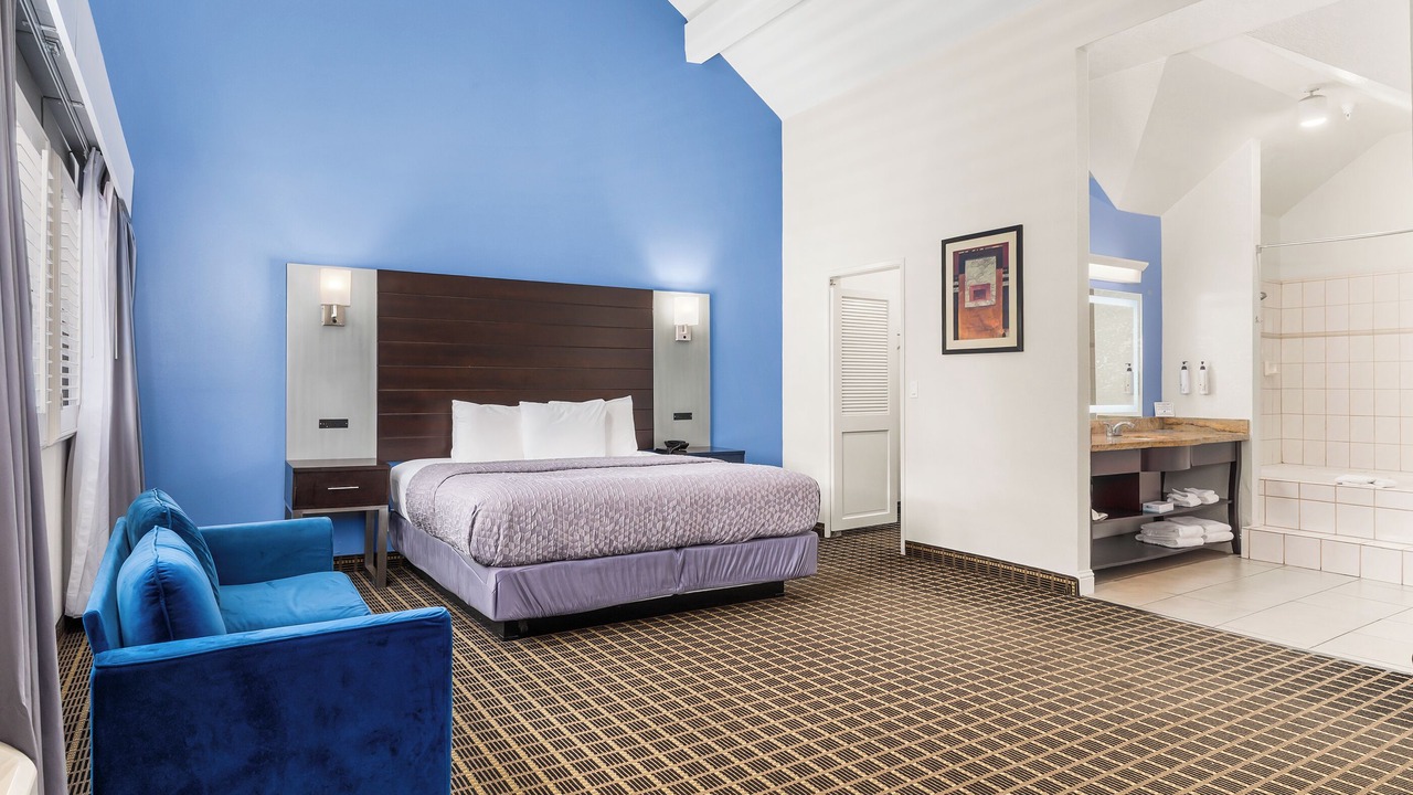 Photo of Bedroom in Westside Santa Cruz