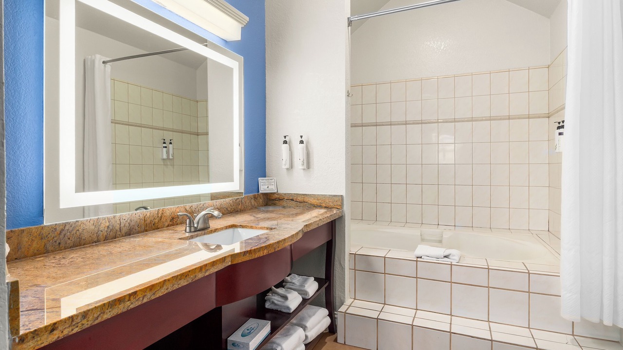 Photo of Bathroom in Westside Santa Cruz