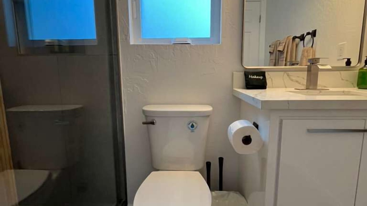 Photo of Bathroom in San Marin