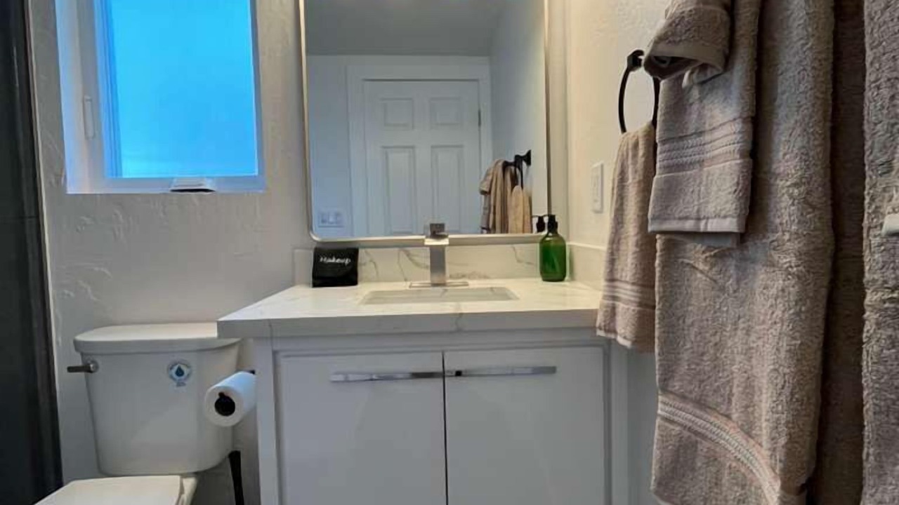 Photo of Bathroom in San Marin