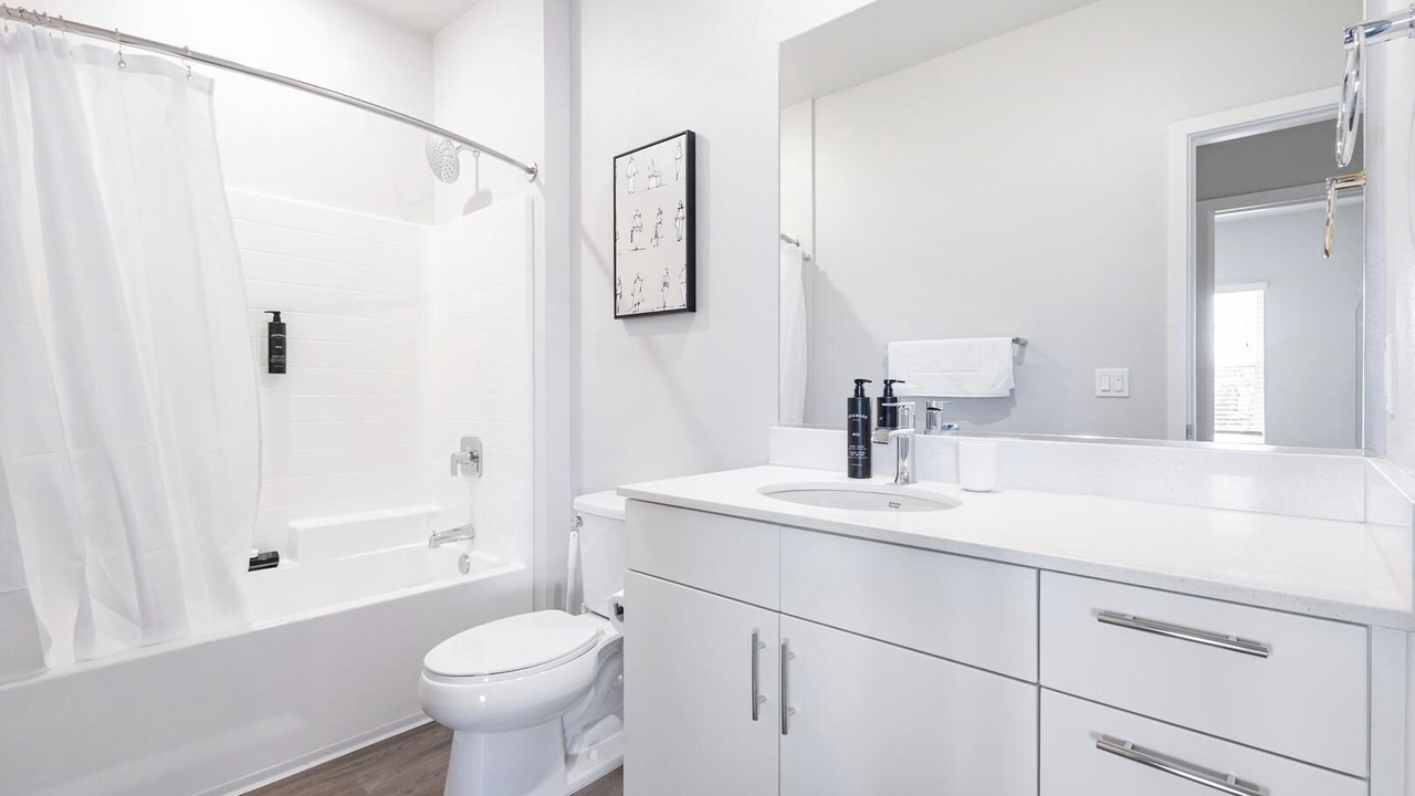 Photo of Bathroom in Santa Rosa