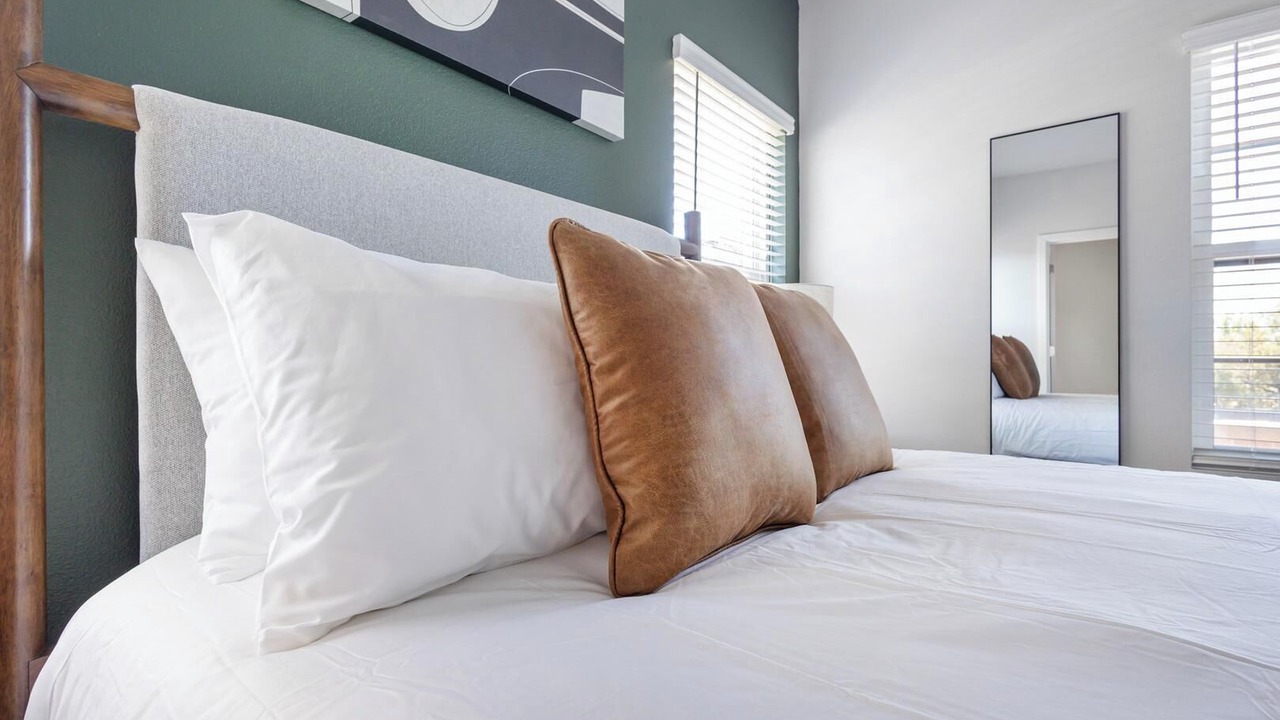 Photo of Bedroom in Santa Rosa