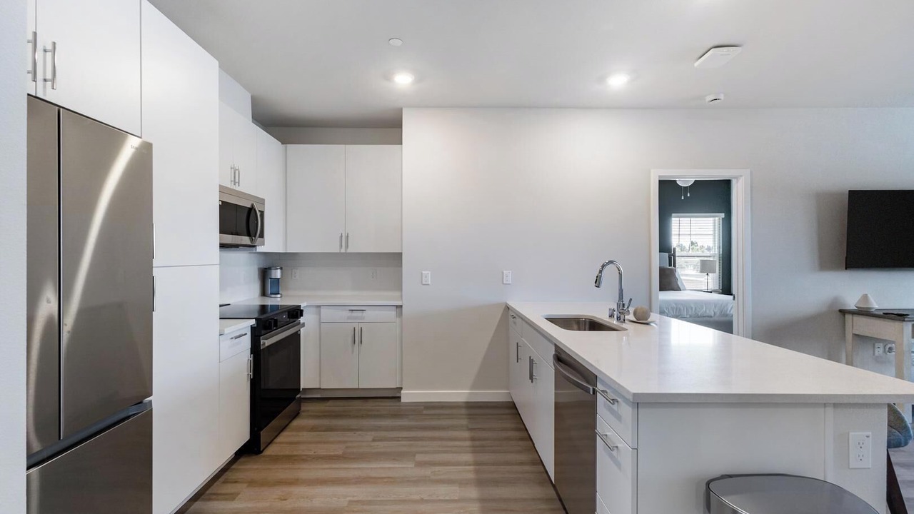 Photo of Kitchen in Santa Rosa