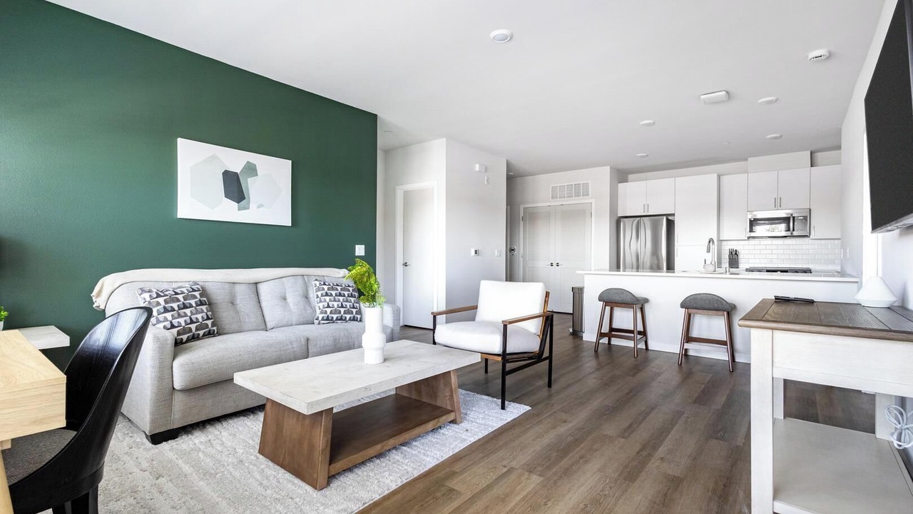 Photo of Livingroom in Santa Rosa