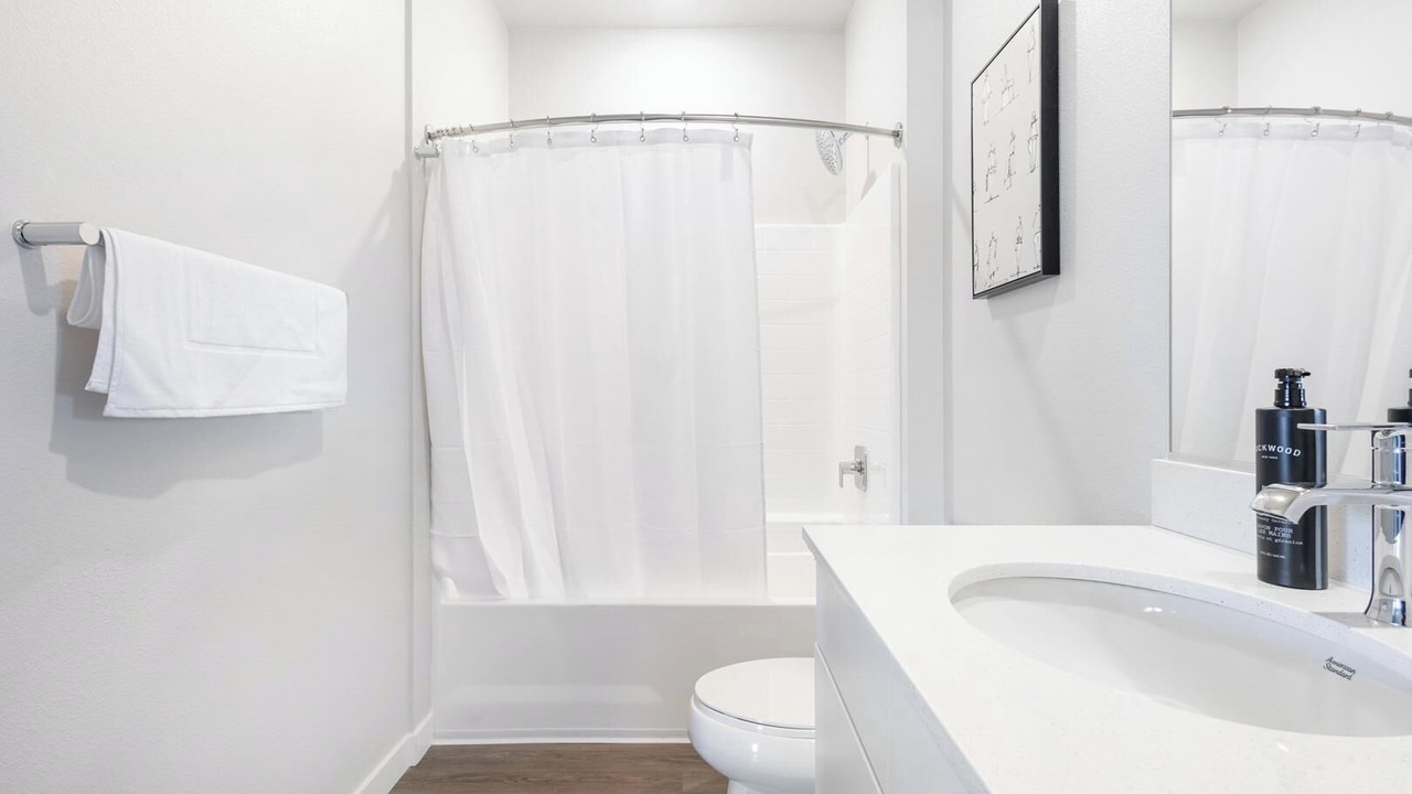 Photo of Bathroom in Santa Rosa