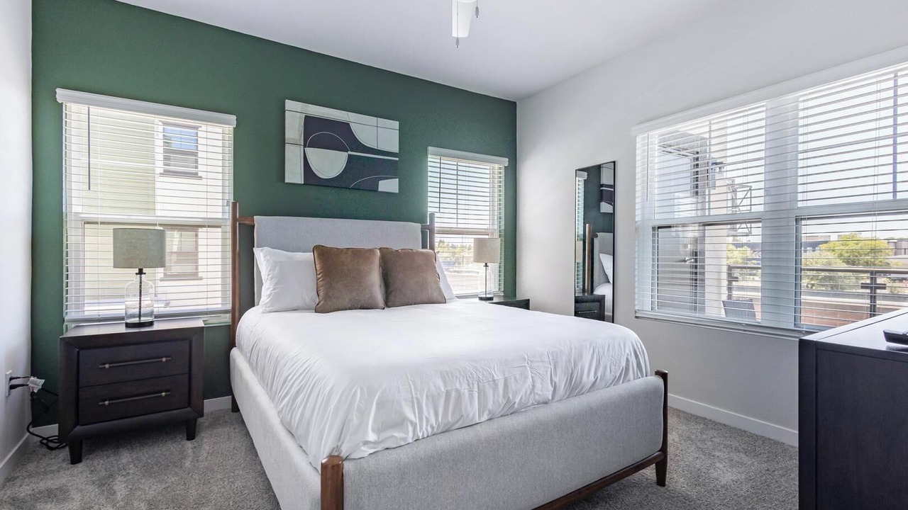 Photo of Bedroom in Santa Rosa