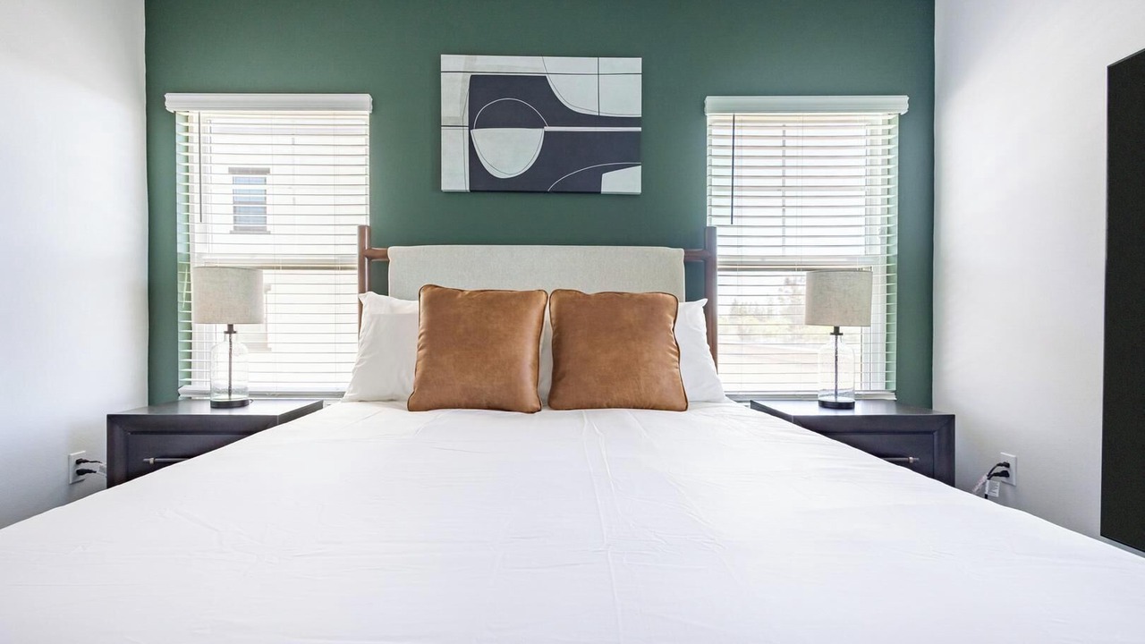 Photo of Bedroom in Santa Rosa