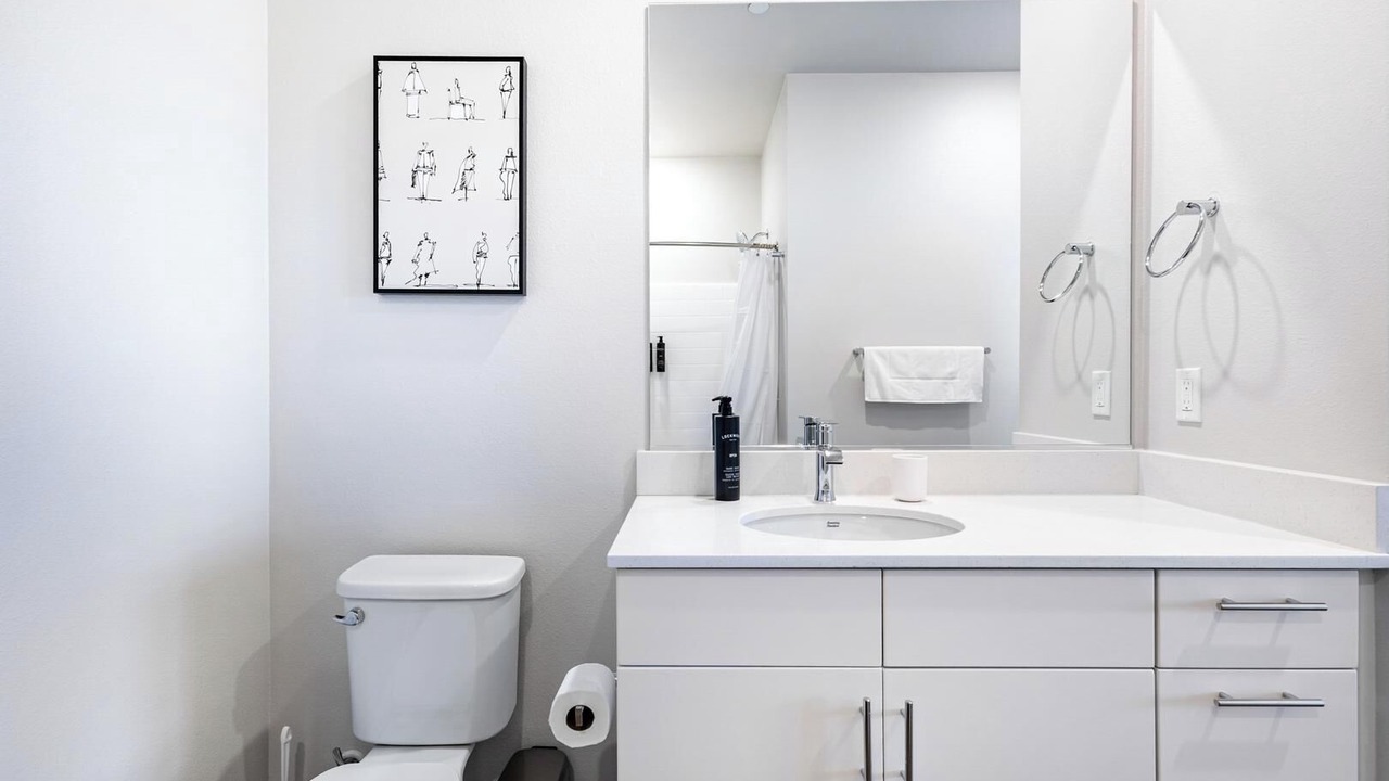 Photo of Bathroom in Santa Rosa