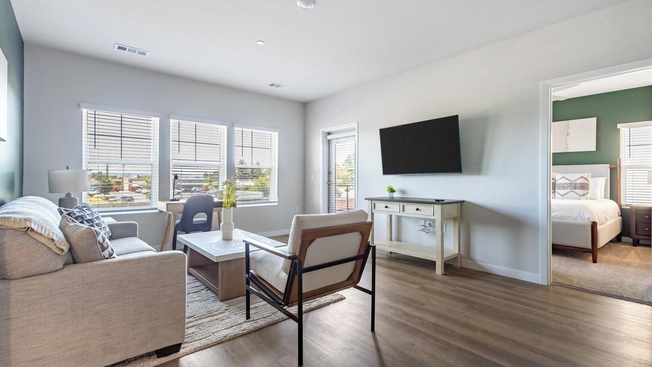 Photo of Bedroom in Santa Rosa