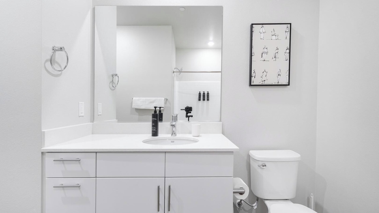 Photo of Bathroom in Santa Rosa