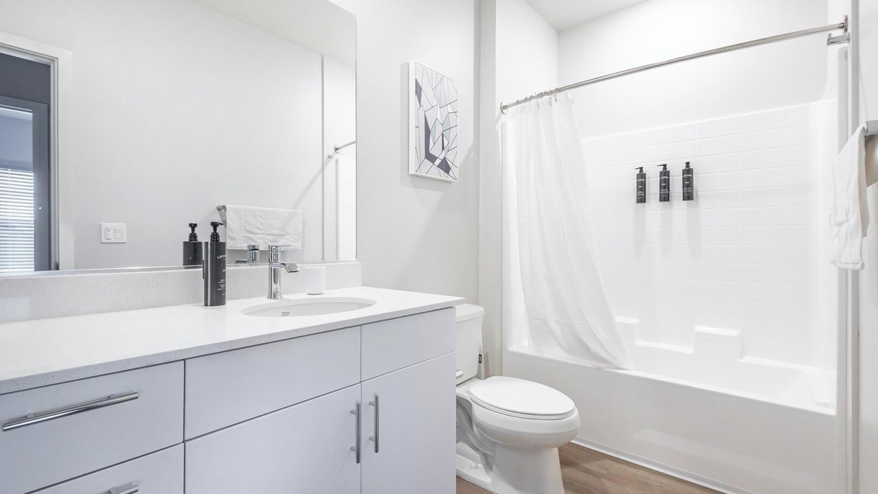 Photo of Bathroom in Santa Rosa
