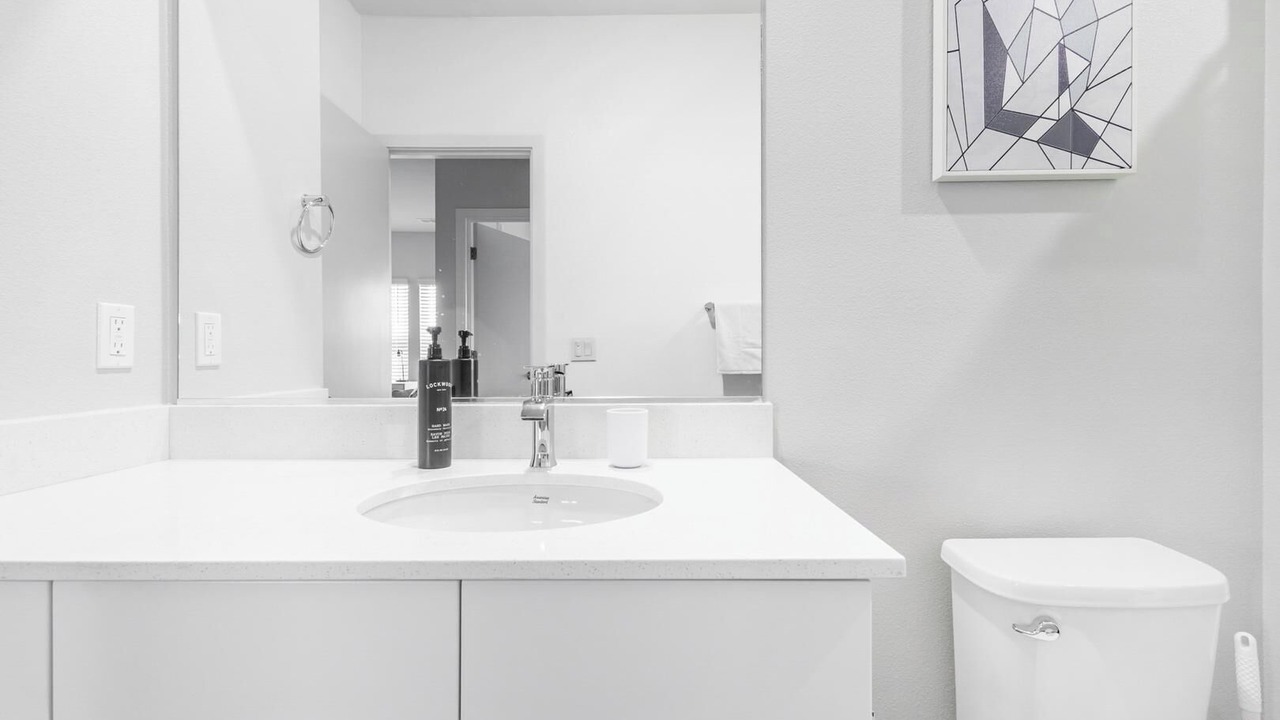 Photo of Bathroom in Santa Rosa