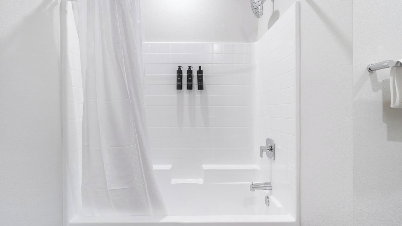 Photo of Bathroom in Santa Rosa