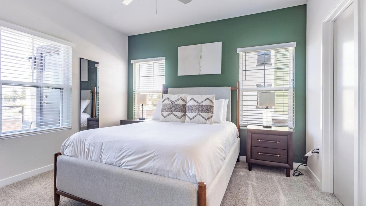 Photo of Bedroom in Santa Rosa