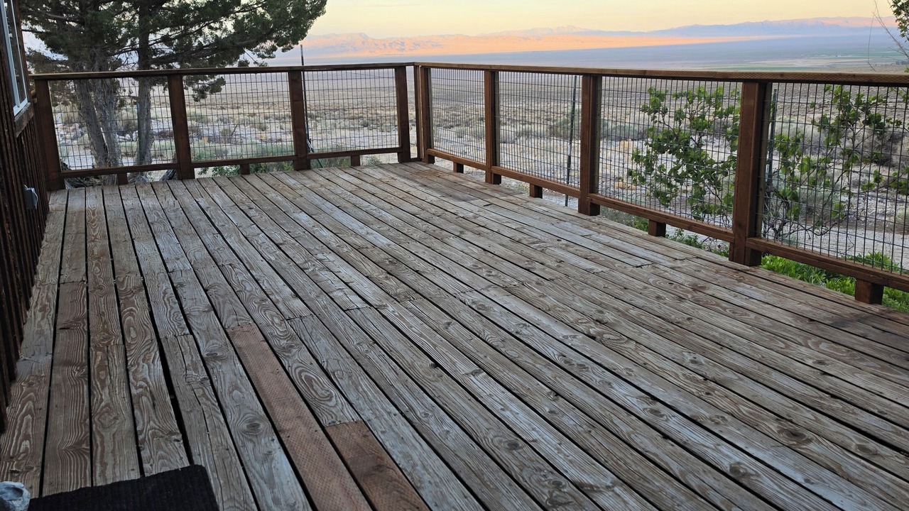 Photo of Patio Balcony in Baker