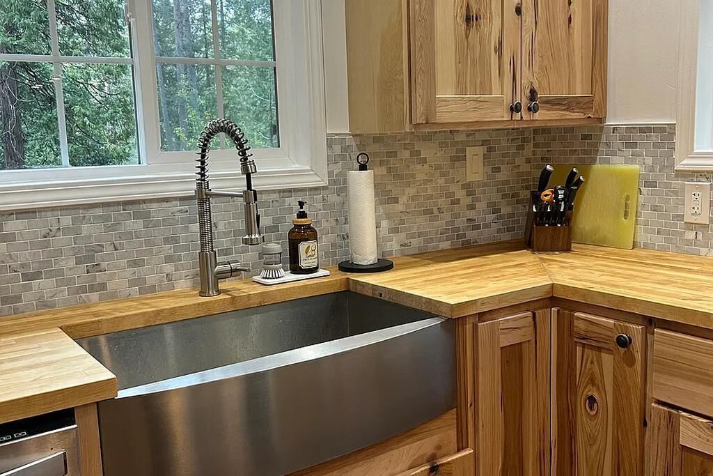 Photo of Kitchen in Kyburz