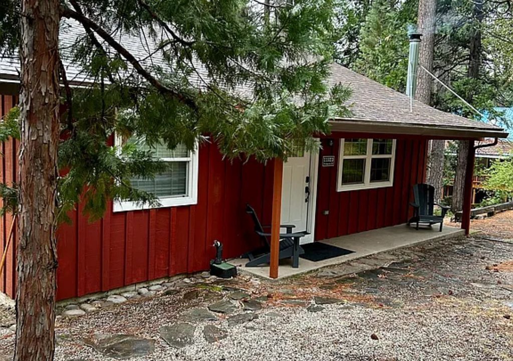 Photo of Outdoor in Kyburz