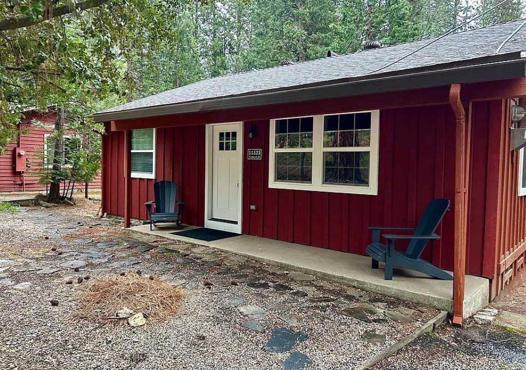 Photo of Outdoor in Kyburz