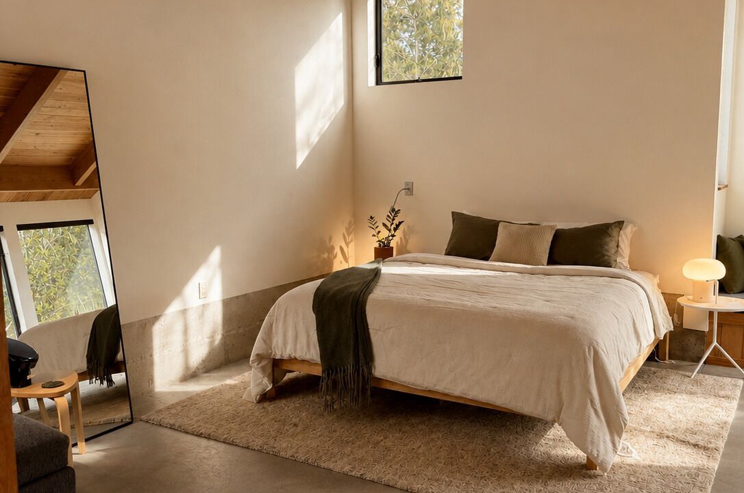 Photo of Bedroom in Sea Ranch