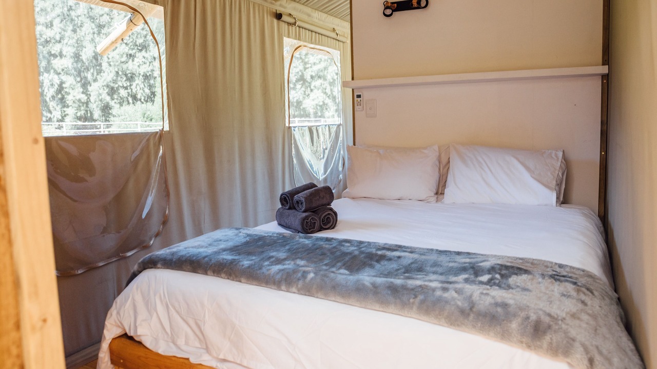 Photo of Bedroom in Oudtshoorn