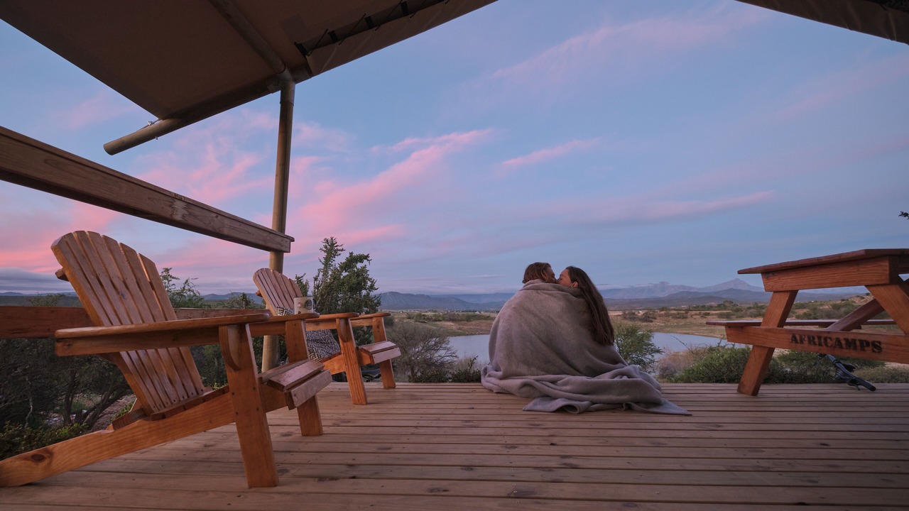 Photo of Patio Balcony in Oudtshoorn