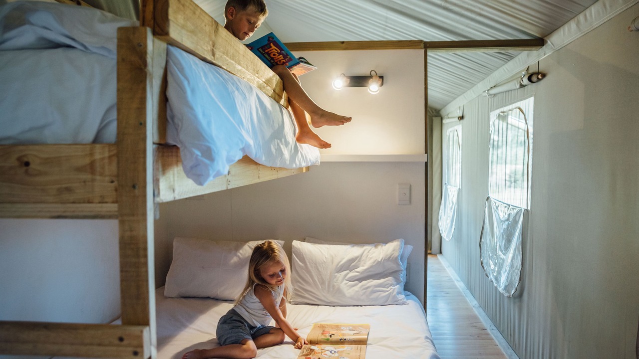 Photo of Bedroom in Oudtshoorn