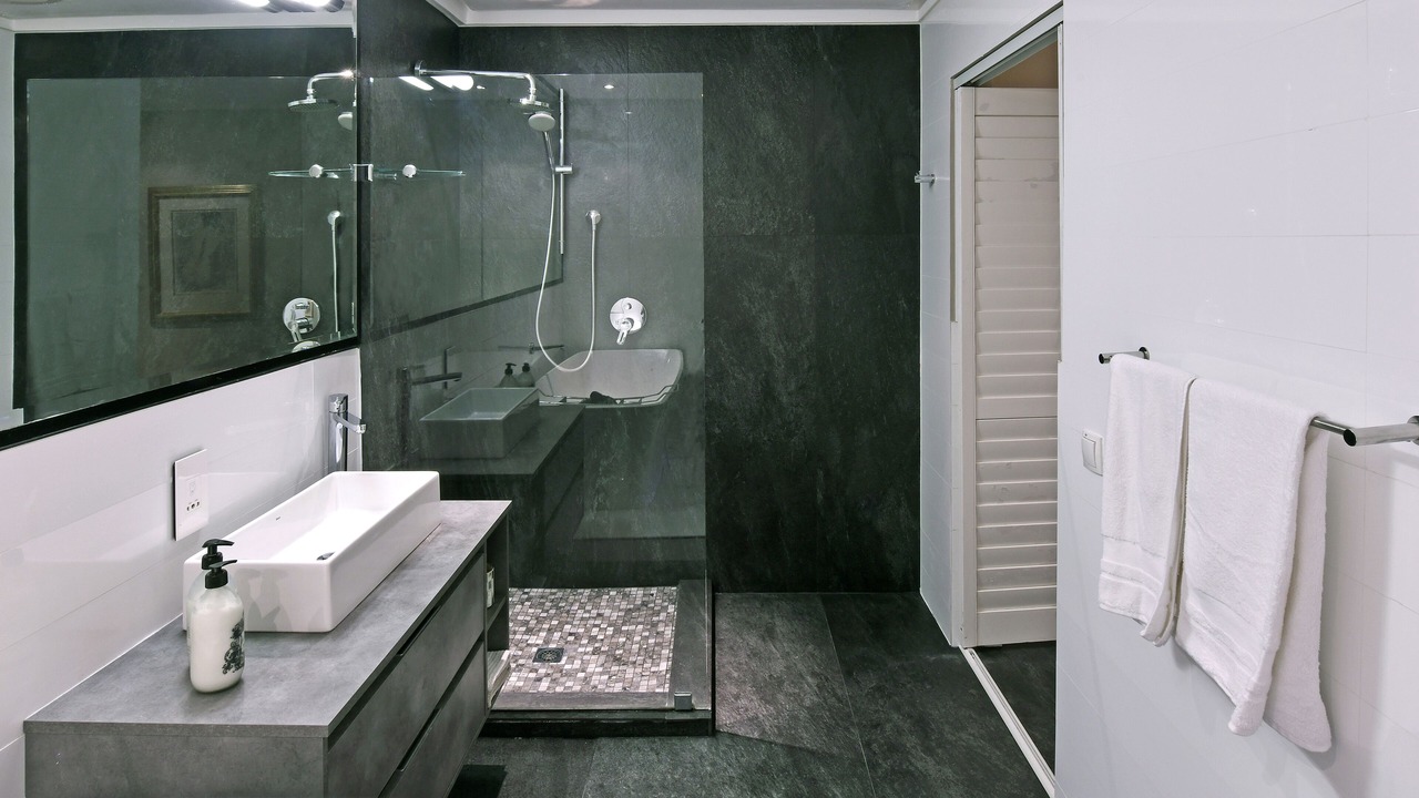 Photo of Bathroom in Franschhoek