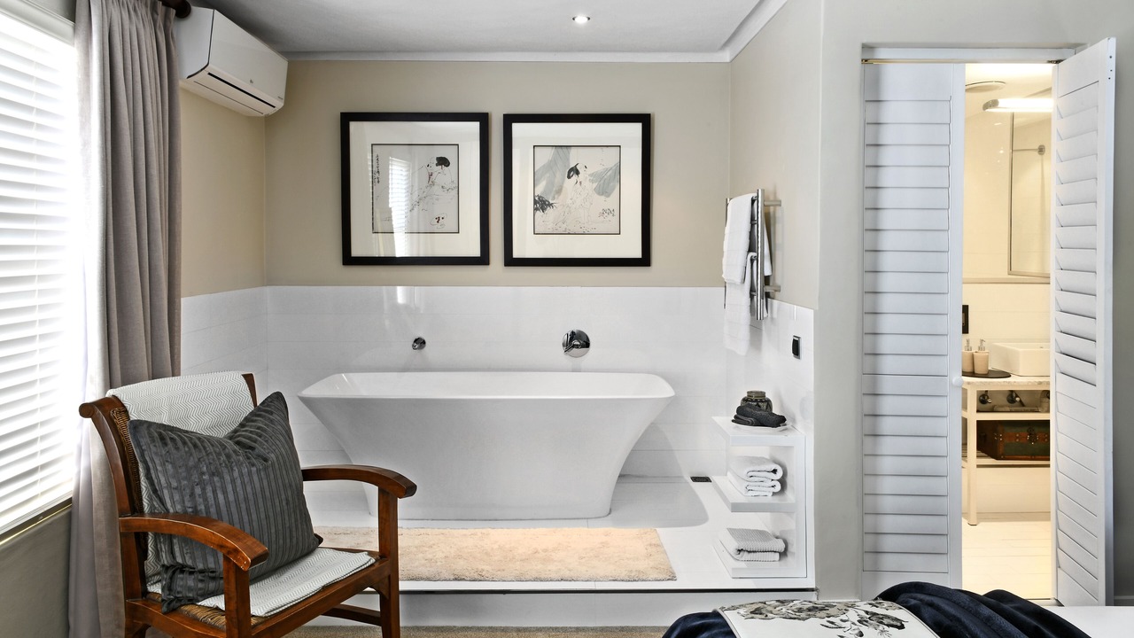 Photo of Bedroom in Franschhoek