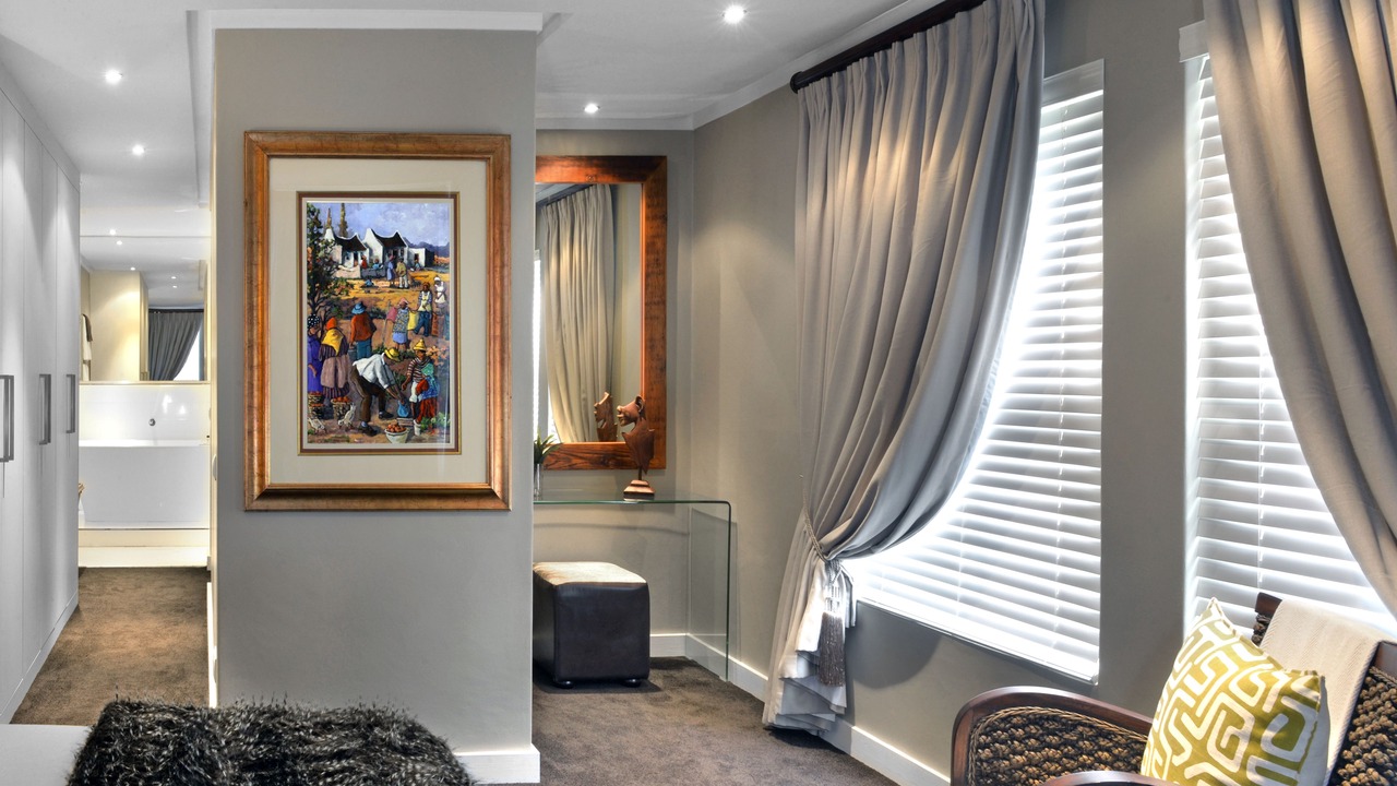 Photo of Bedroom in Franschhoek