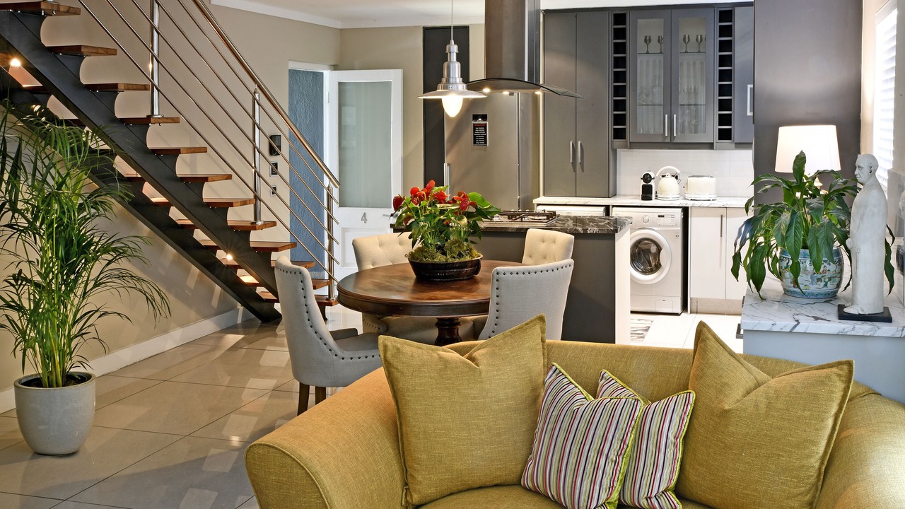 Photo of Livingroom in Franschhoek